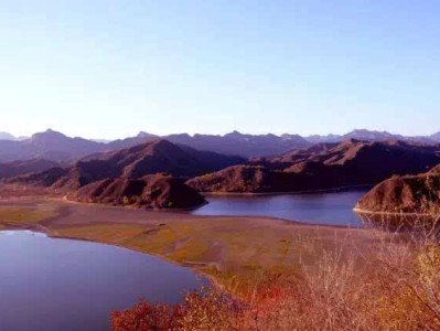 广州大清沟水库旅游景区，五点攻略带你玩转风光无限