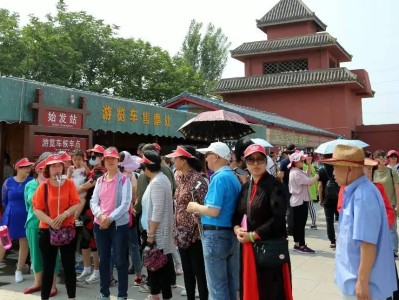 广州探索未知，发现惊喜！景区营销新玩法