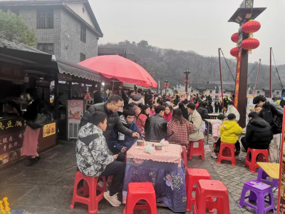 广州汝城打响新年旅游业复苏第一枪红色沙洲掀起新热度